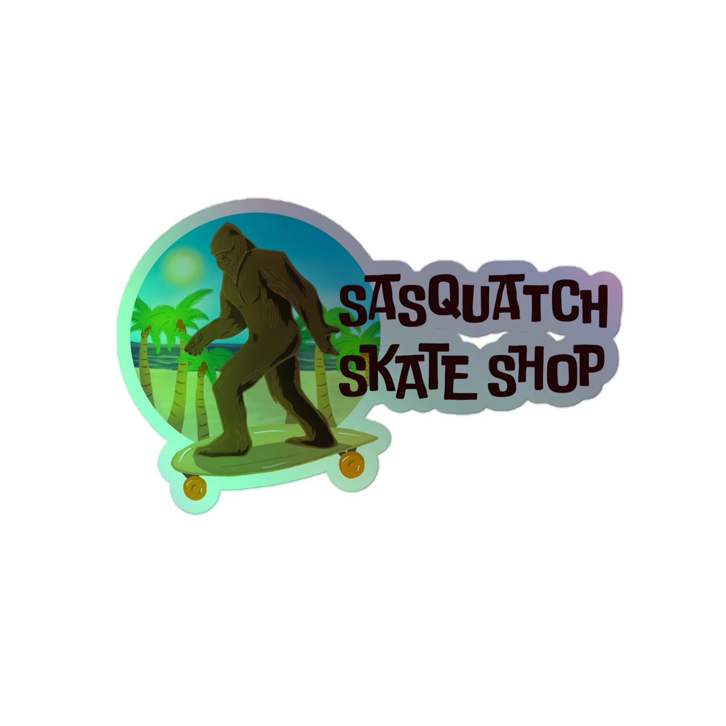 Sasquatch Skate Shop