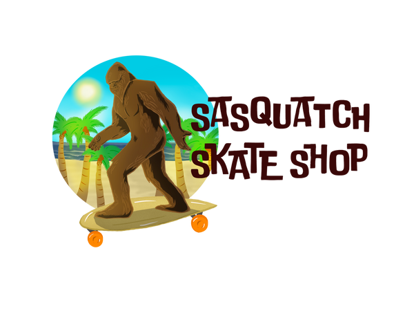 Sasquatch Skate Shop